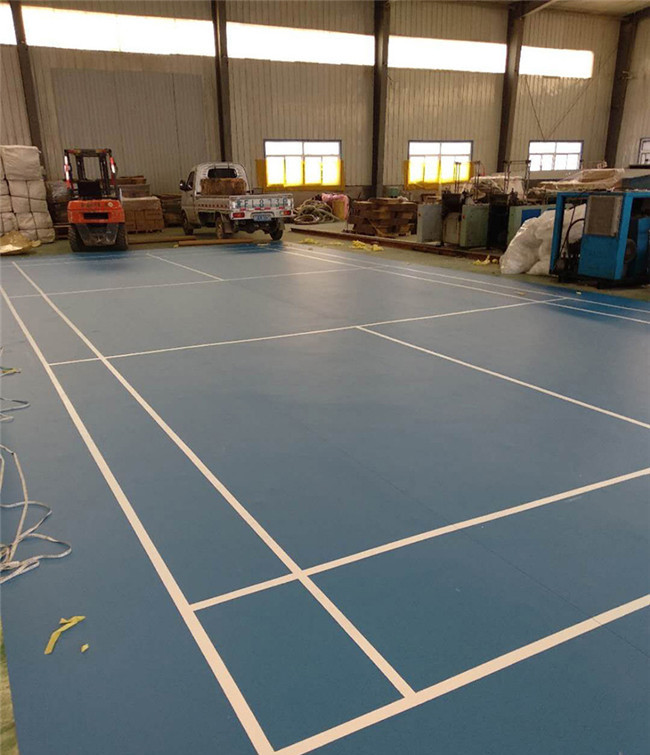 室內(nèi)運(yùn)動(dòng)地膠